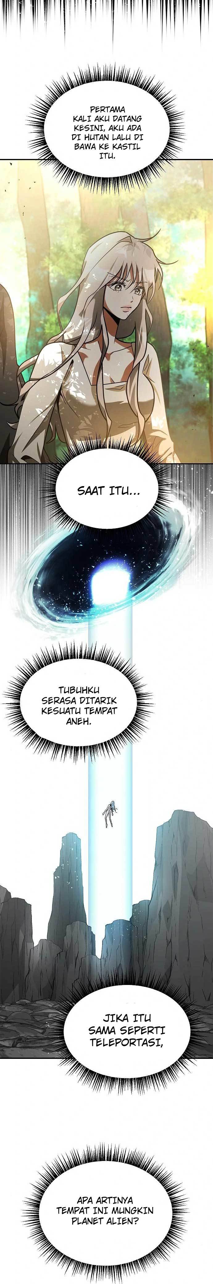 Emperor Hunt Chapter 2 Gambar 21