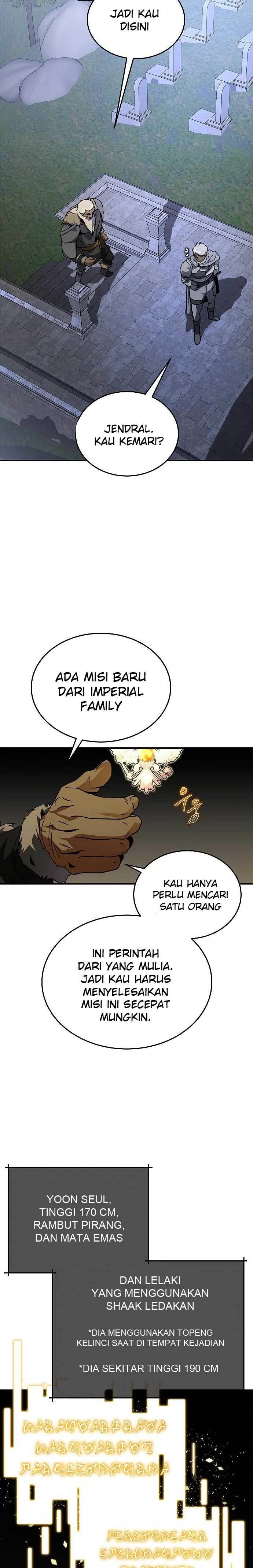 Emperor Hunt Chapter 2 Gambar 47