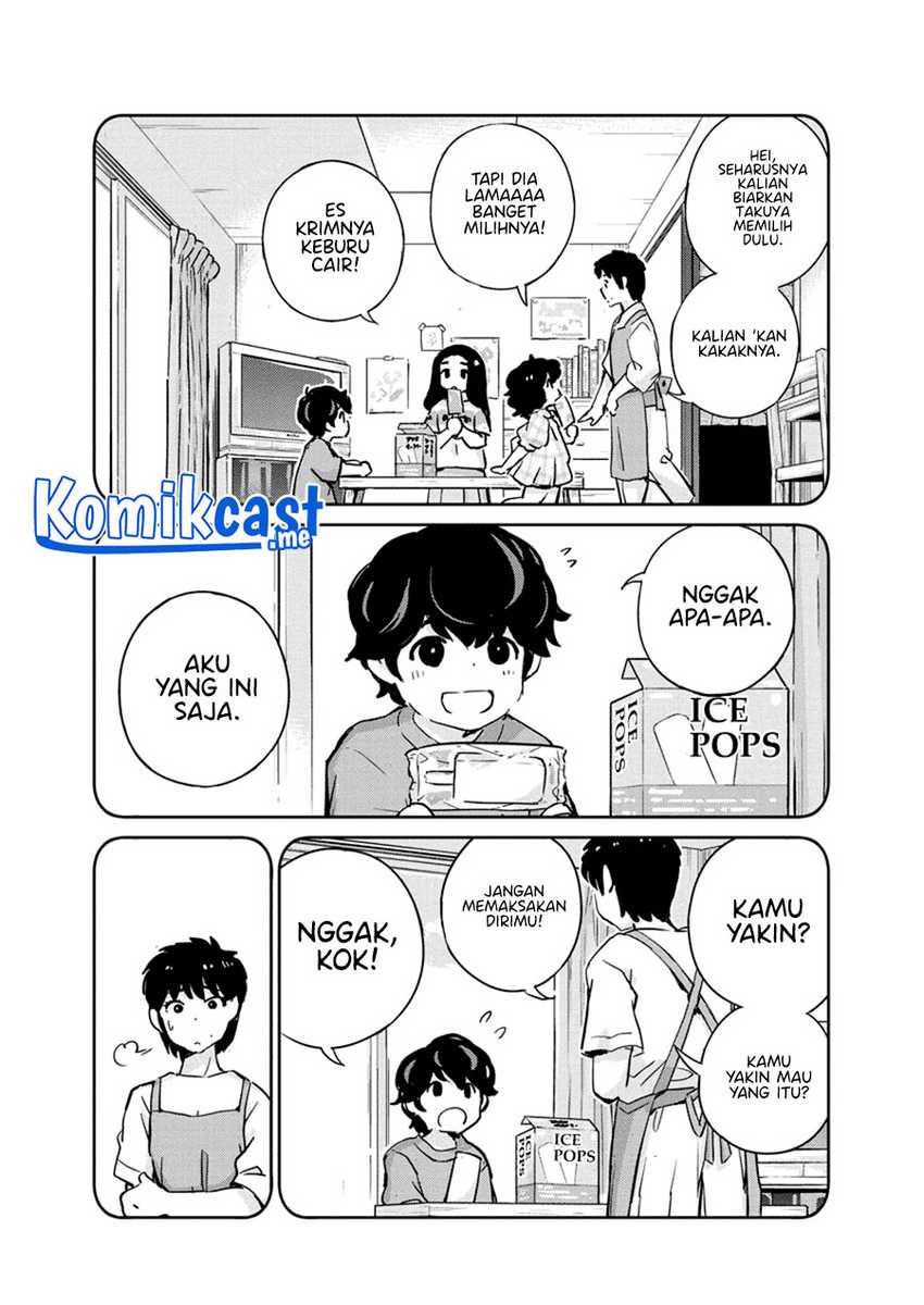 Kekkon Surutte, Hontou Desu Ka? Chapter 82 Gambar 10