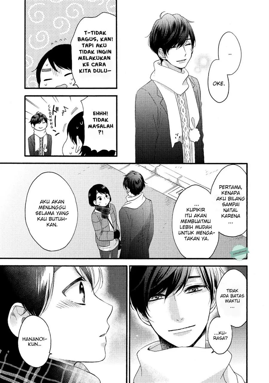 Hananoi-kun to Koi no Yamai Chapter 5 Gambar 10