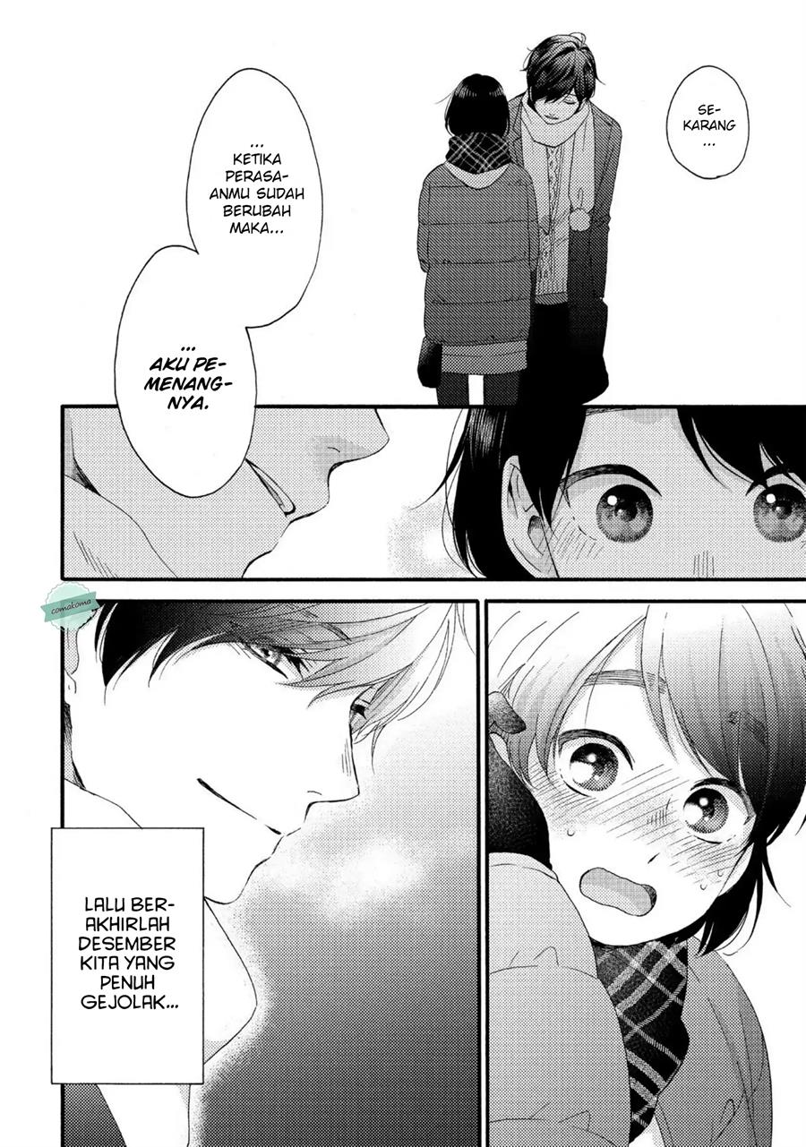 Hananoi-kun to Koi no Yamai Chapter 5 Gambar 11