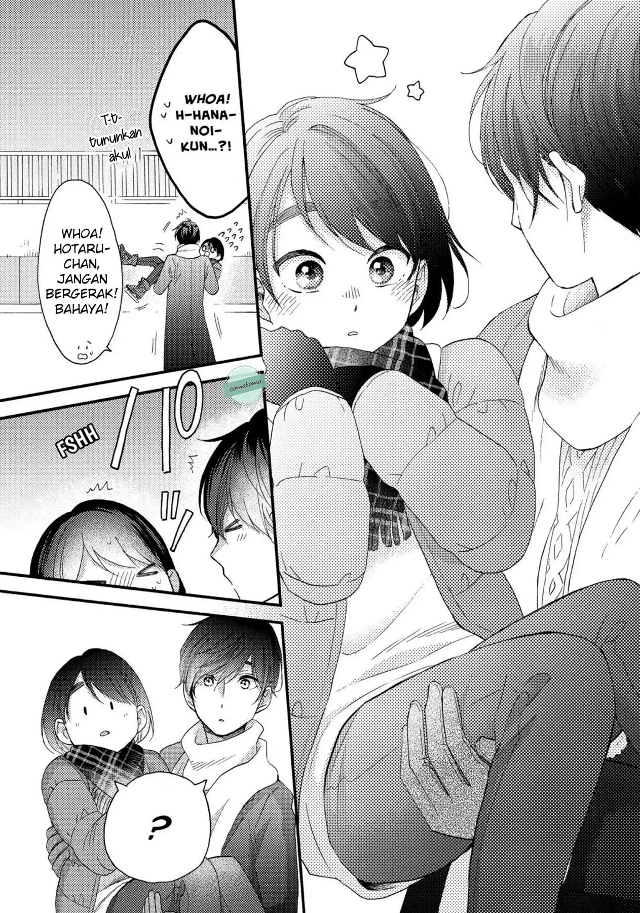 Hananoi-kun to Koi no Yamai Chapter 4 Gambar 37