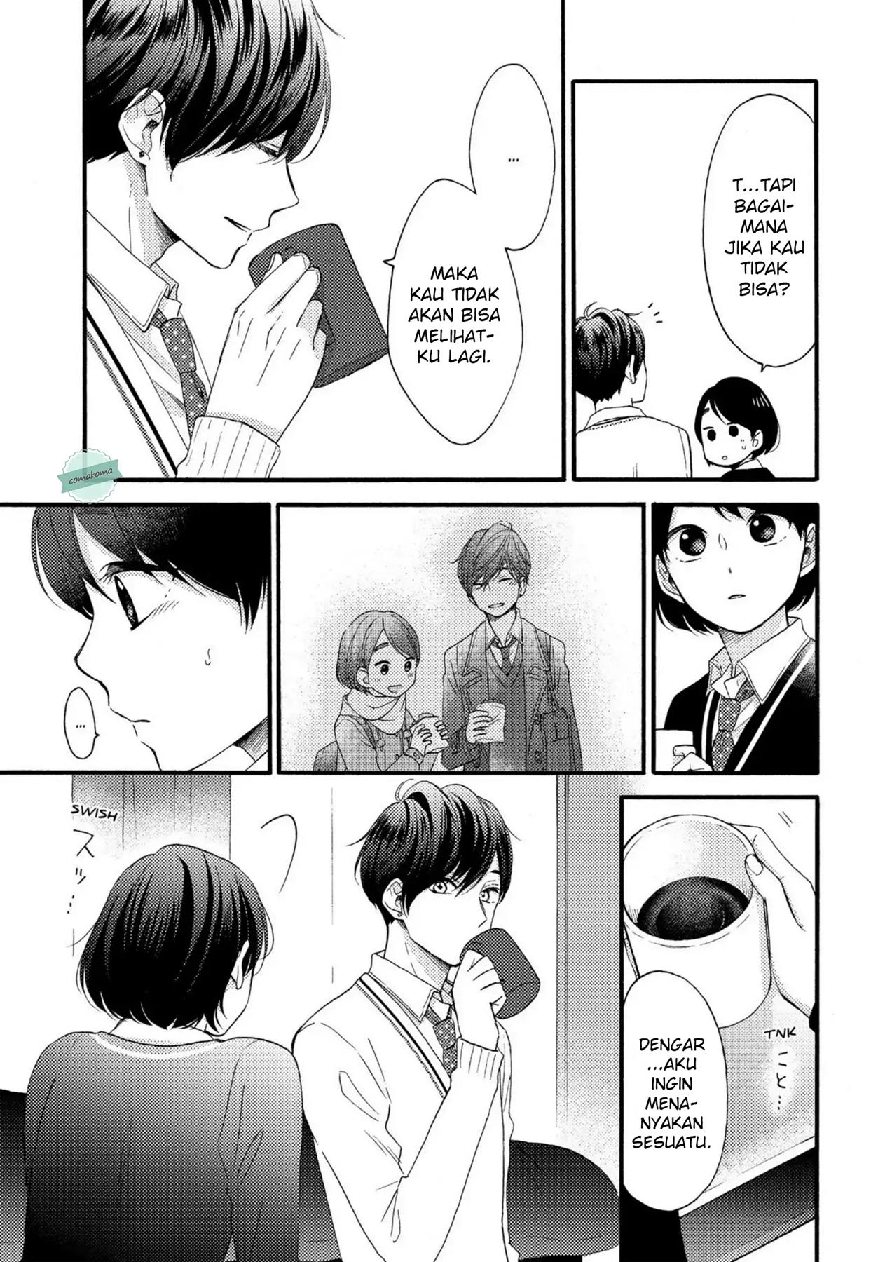 Hananoi-kun to Koi no Yamai Chapter 3 Gambar 22