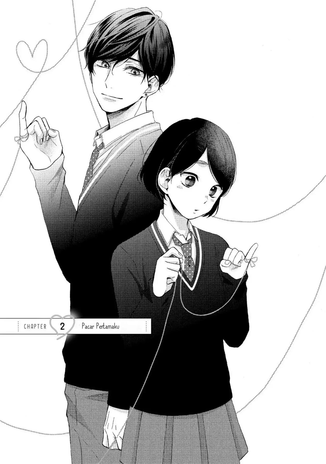 Baca Komik Hananoi-kun to Koi no Yamai Chapter 2 Gambar 1