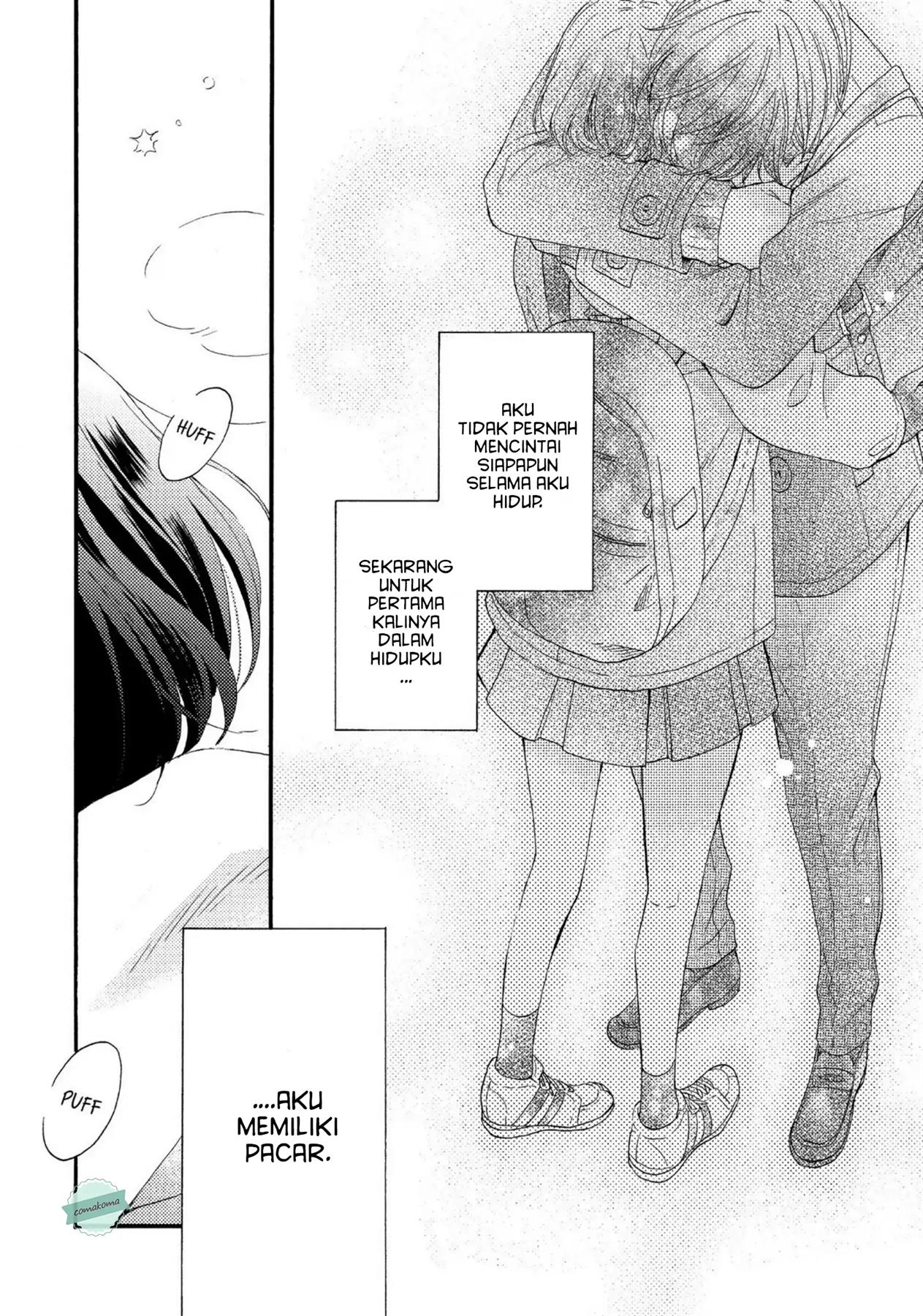 Baca Manga Hananoi-kun to Koi no Yamai Chapter 2 Gambar 2