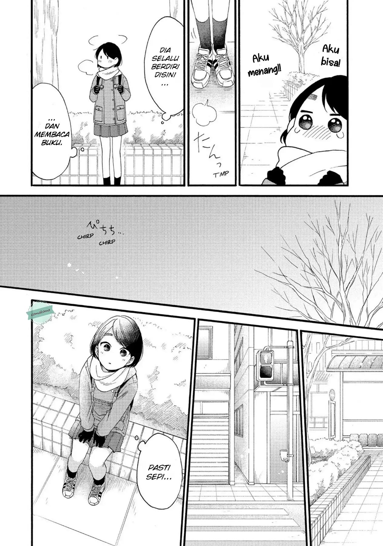 Hananoi-kun to Koi no Yamai Chapter 2 Gambar 22