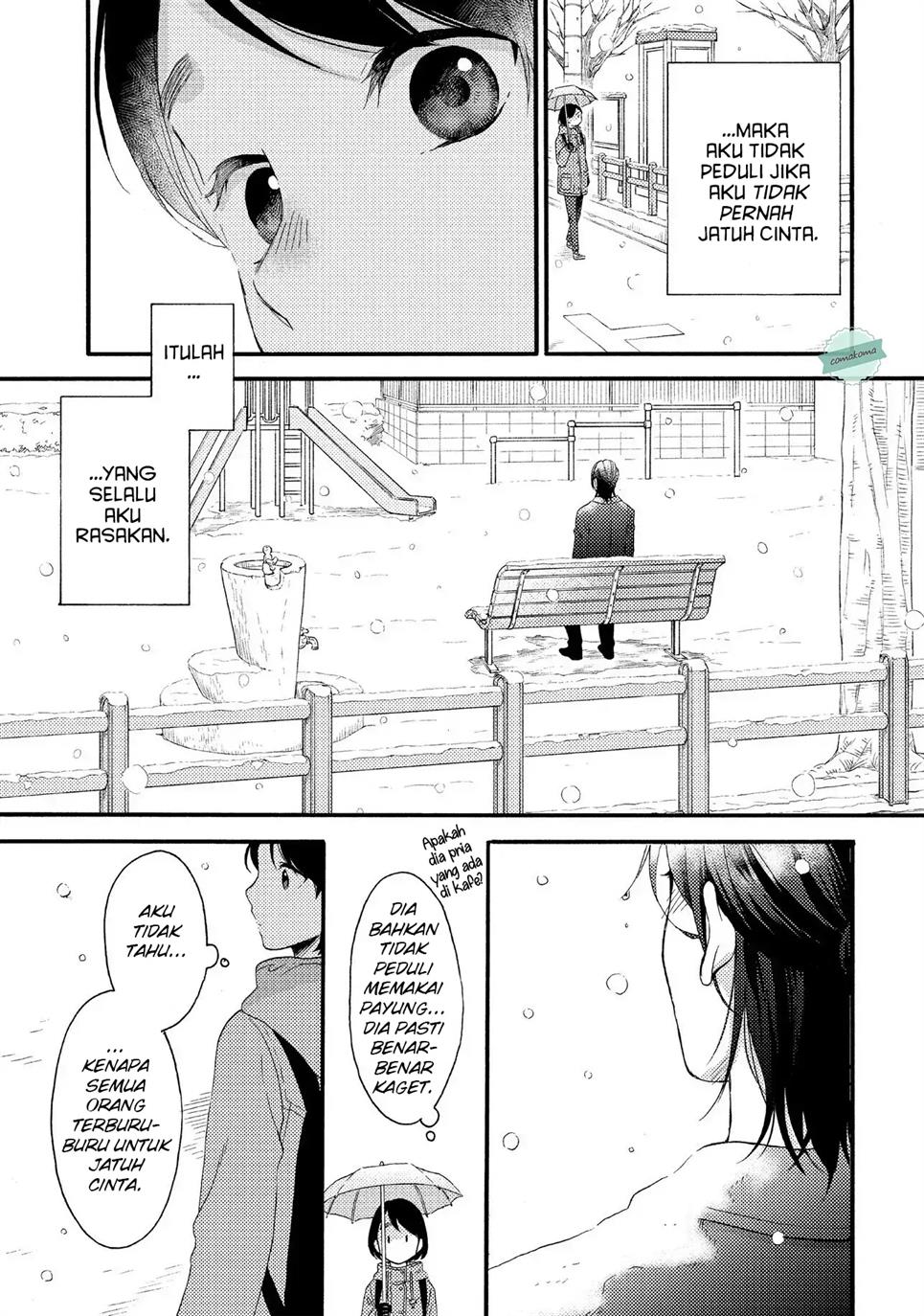 Hananoi-kun to Koi no Yamai Chapter 1 Gambar 10