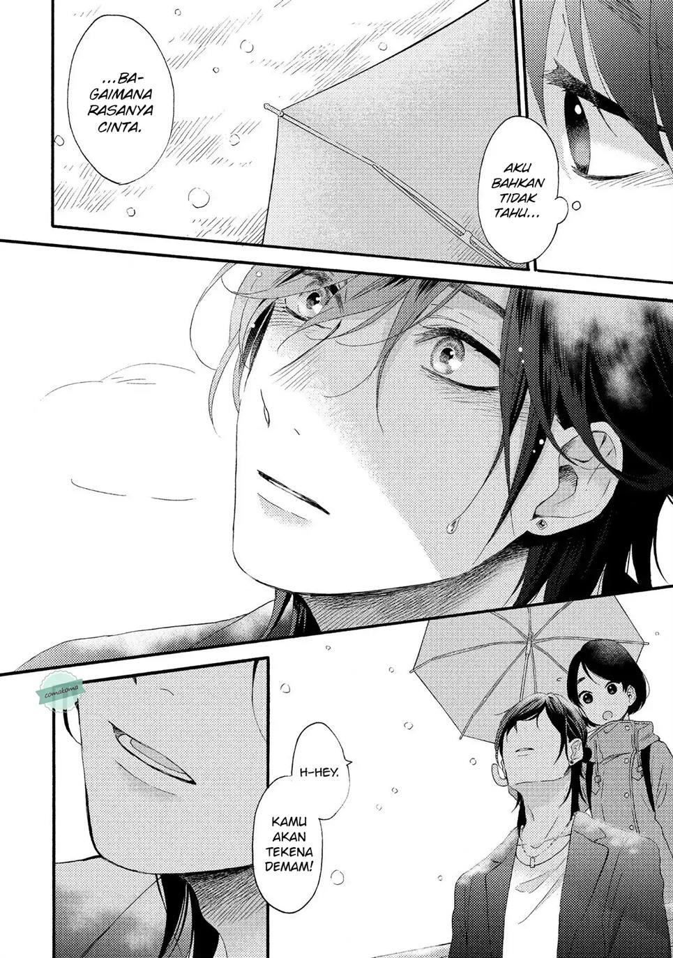 Hananoi-kun to Koi no Yamai Chapter 1 Gambar 11