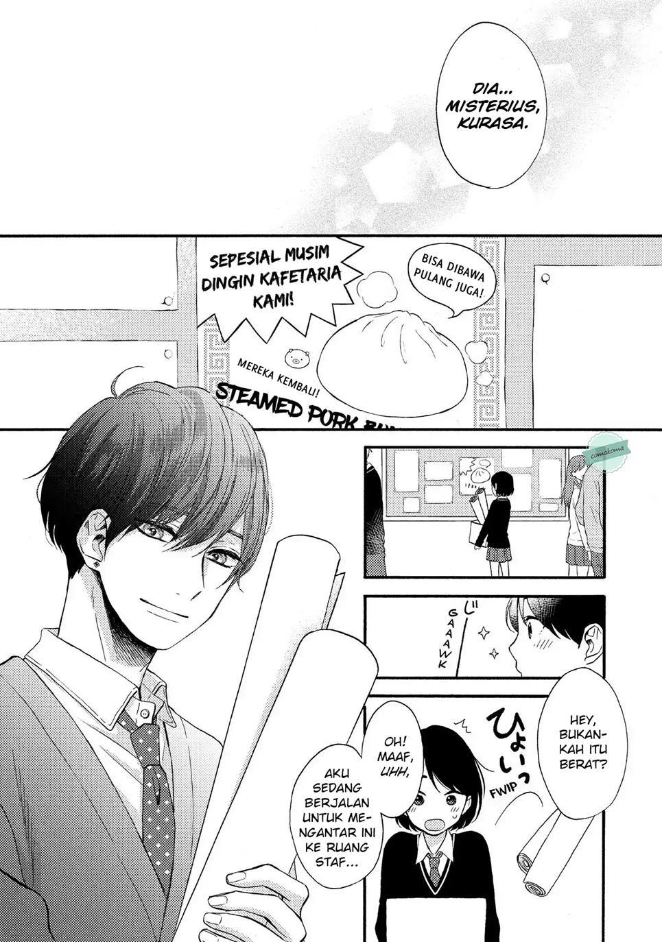 Hananoi-kun to Koi no Yamai Chapter 1 Gambar 19