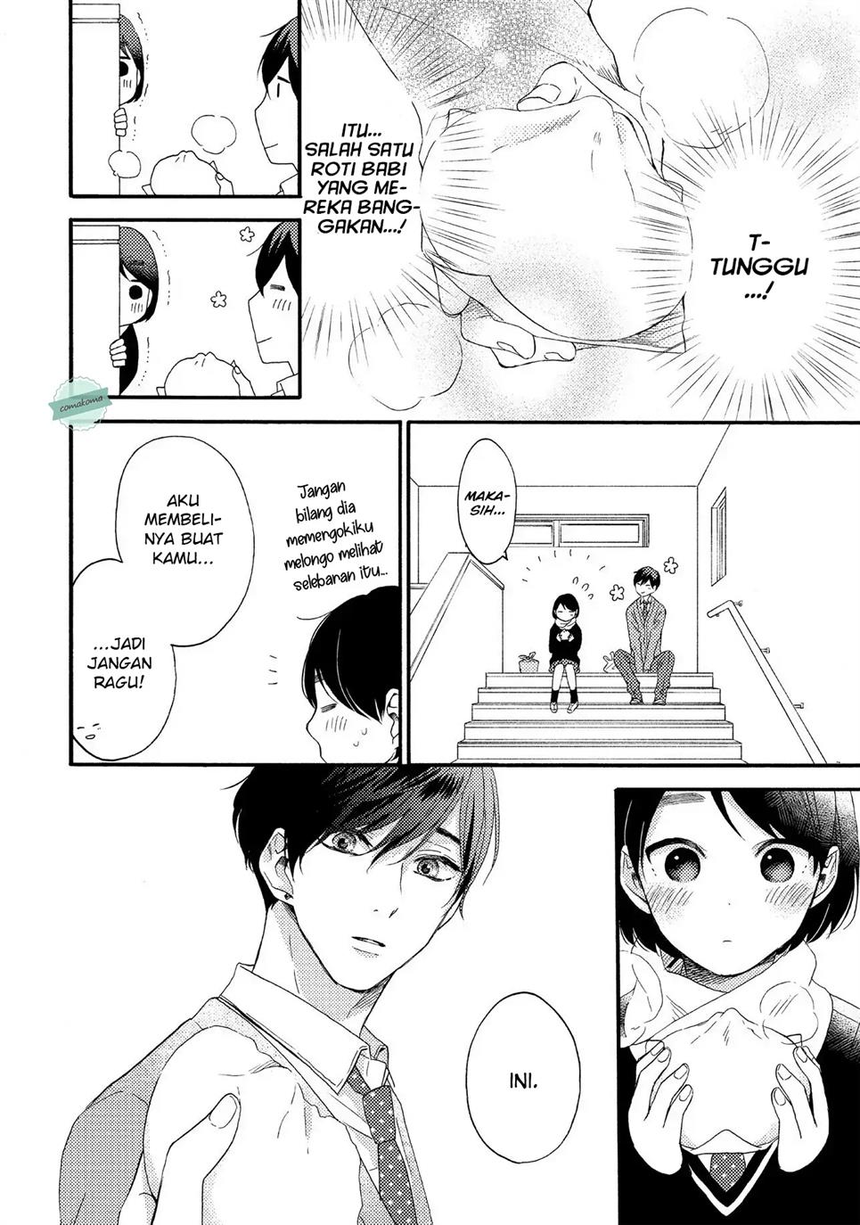 Hananoi-kun to Koi no Yamai Chapter 1 Gambar 25