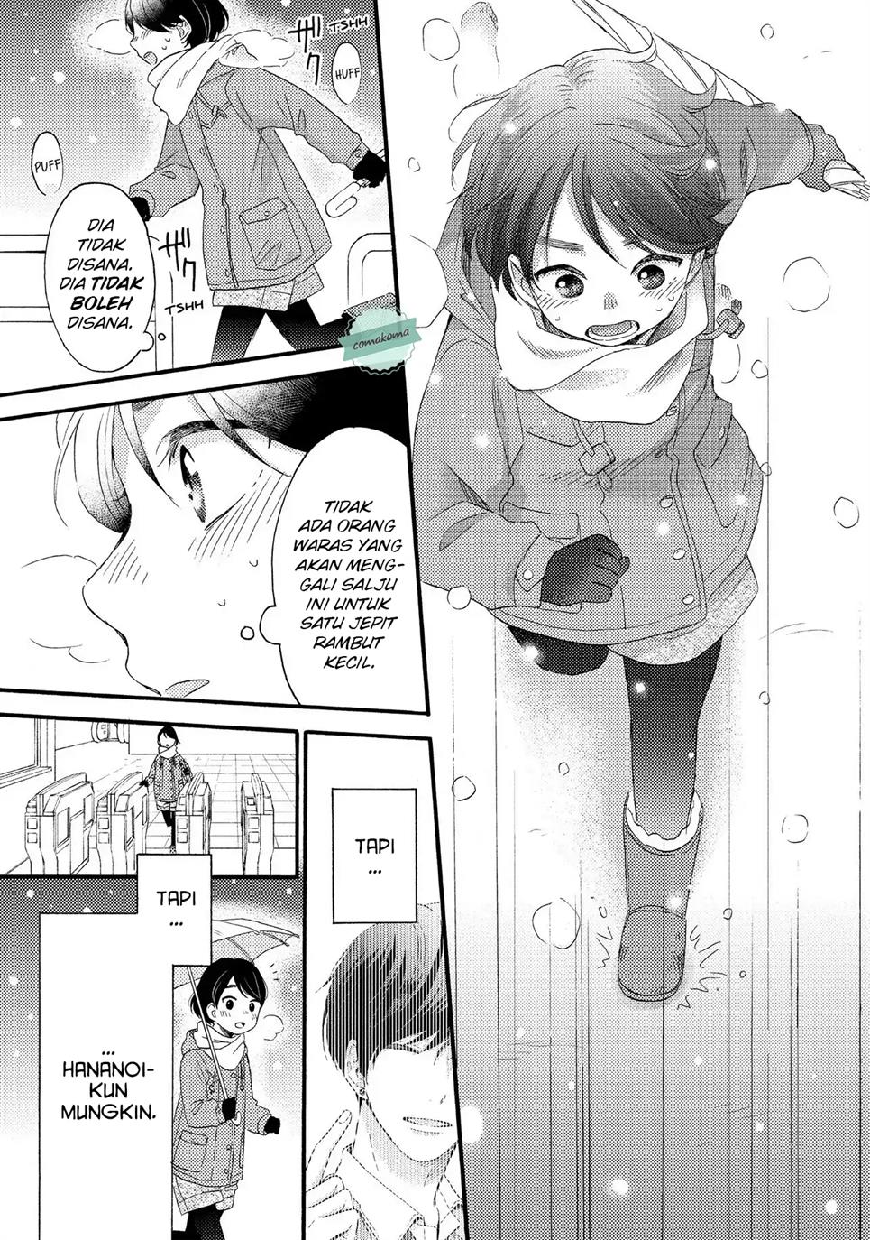 Hananoi-kun to Koi no Yamai Chapter 1 Gambar 36