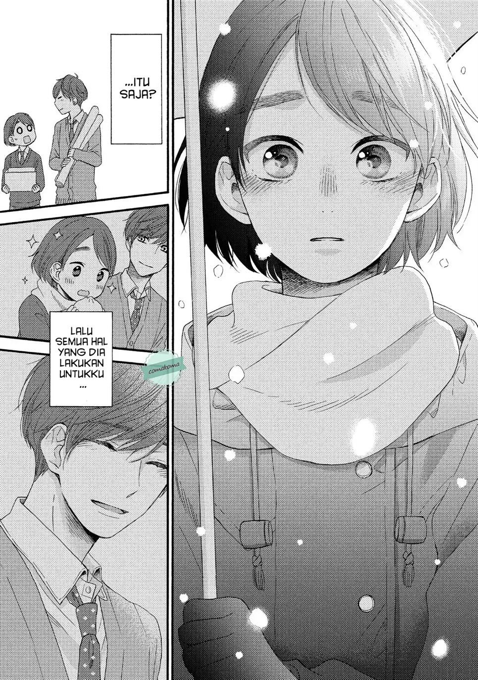 Hananoi-kun to Koi no Yamai Chapter 1 Gambar 41