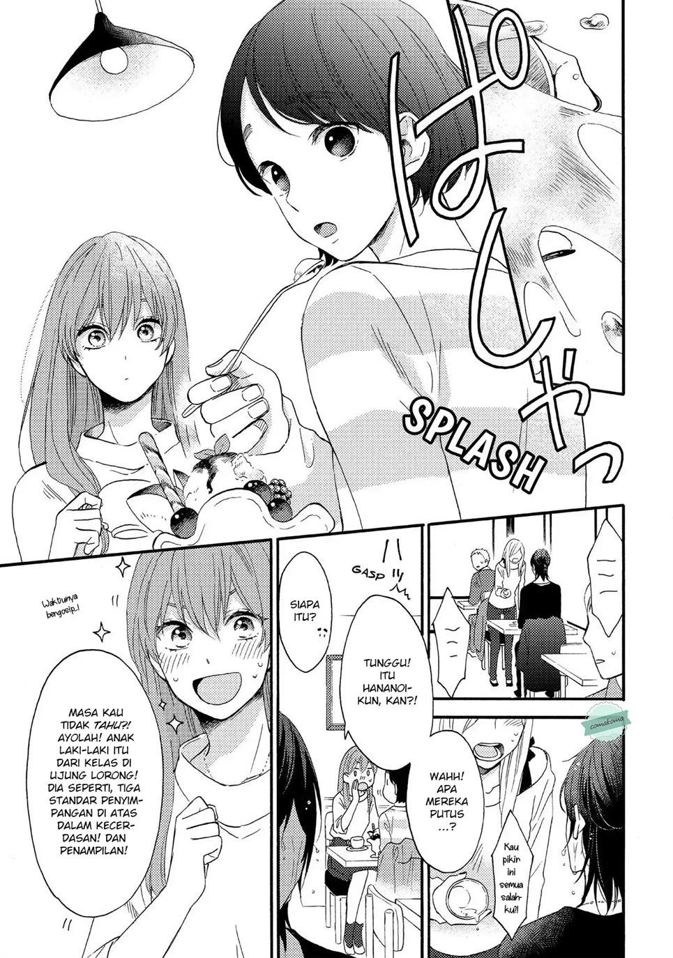 Hananoi-kun to Koi no Yamai Chapter 1 Gambar 6