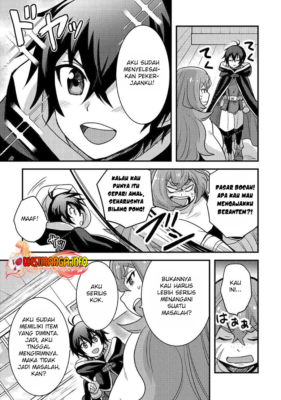 Fuguushoku To Baka Ni Saremashita Ga Jissai Wa Sorehodo Waruku Arimasen? Chapter 23 Gambar 11