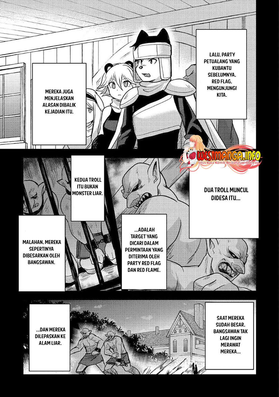 Fuguushoku To Baka Ni Saremashita Ga Jissai Wa Sorehodo Waruku Arimasen? Chapter 23 Gambar 5