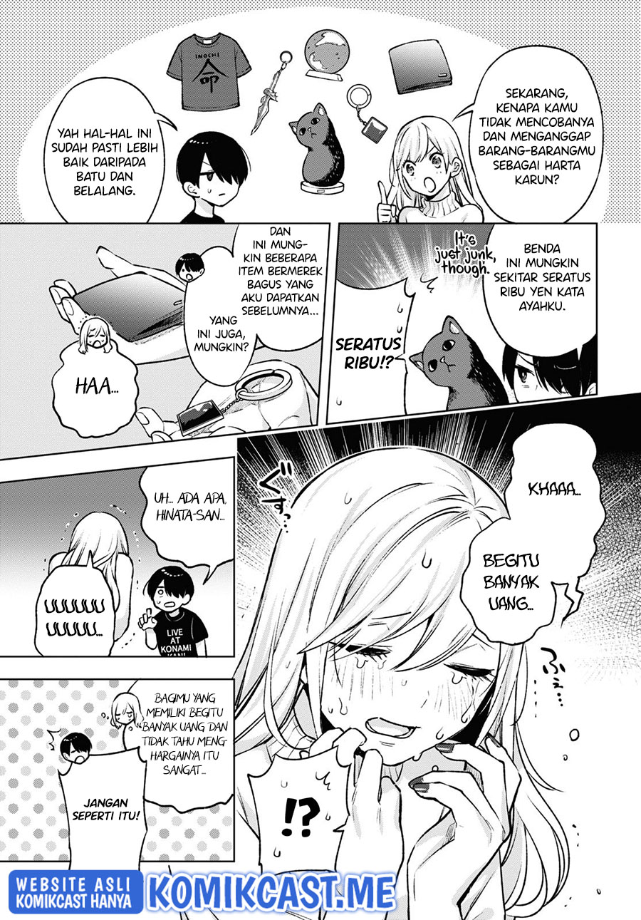 Otaku ni Otaku na Gal-Gurashi Chapter 5 Gambar 10