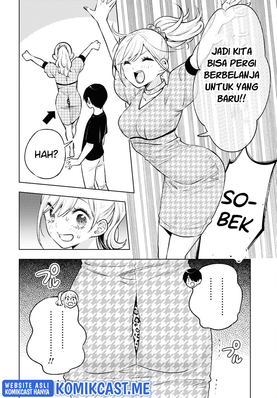 Otaku ni Otaku na Gal-Gurashi Chapter 5 Gambar 21