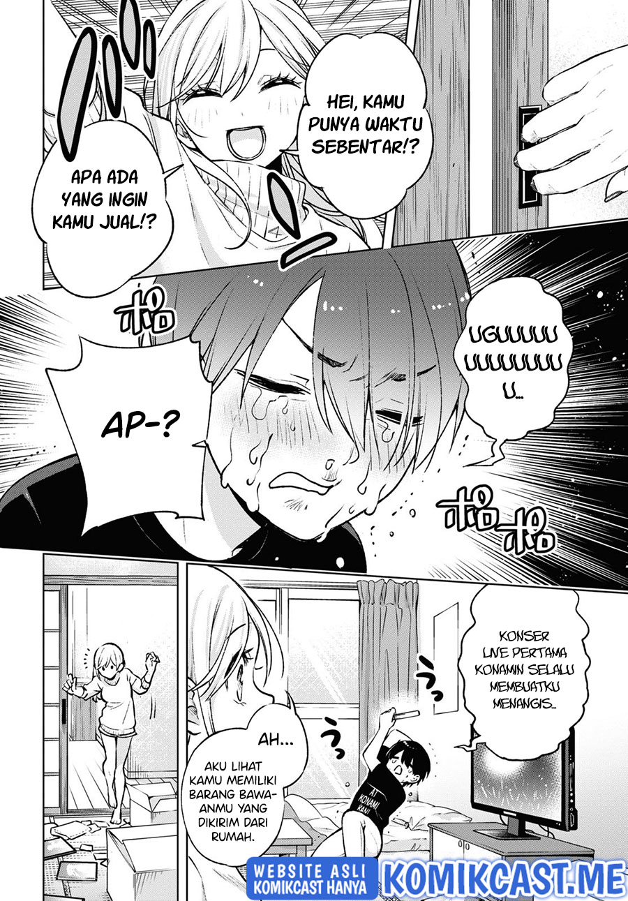 Otaku ni Otaku na Gal-Gurashi Chapter 5 Gambar 5