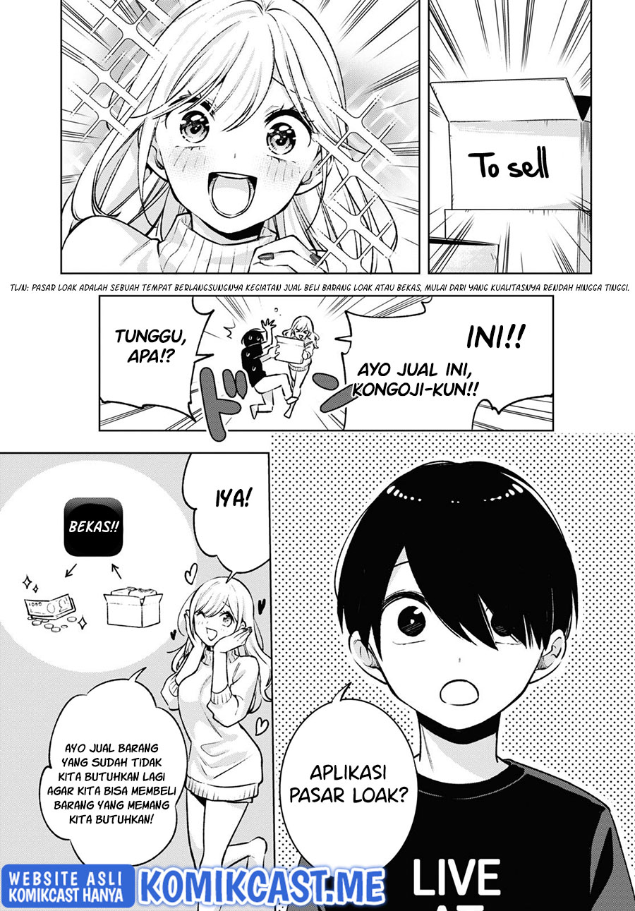 Otaku ni Otaku na Gal-Gurashi Chapter 5 Gambar 6