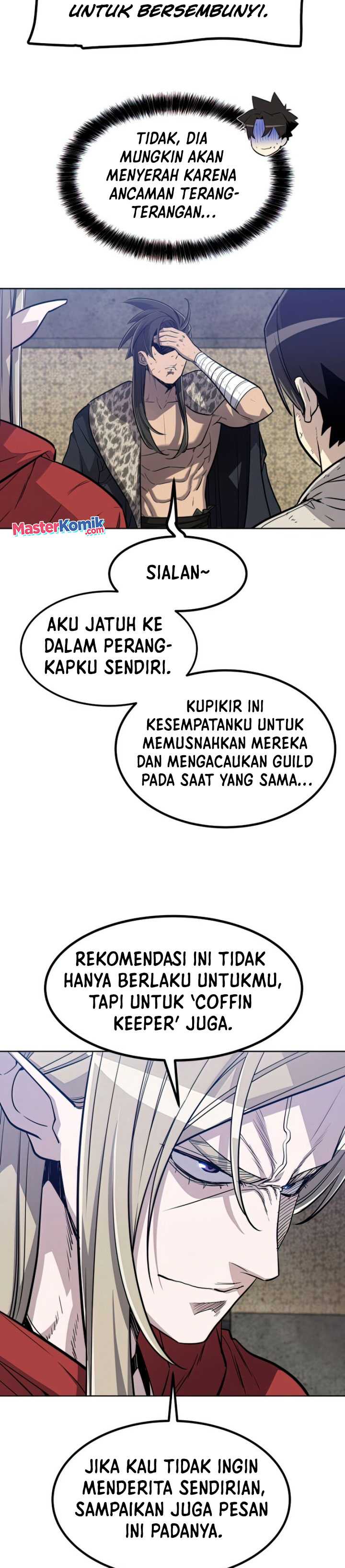 Overpowered Sword Chapter 31 Gambar 40