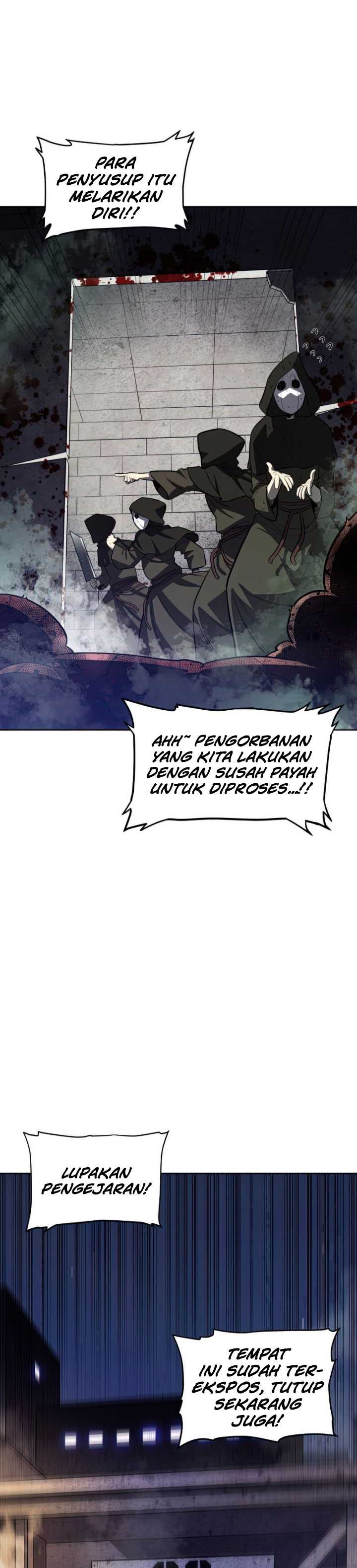 Overpowered Sword Chapter 31 Gambar 7