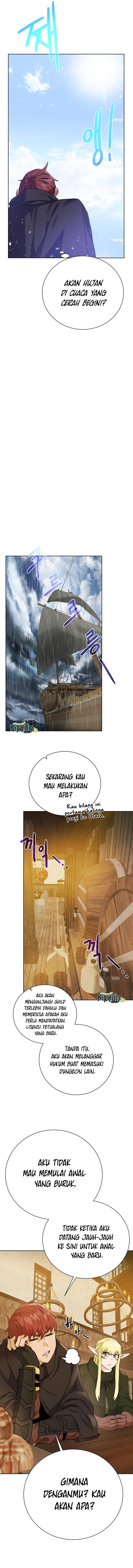 Dungeon and Artifact Chapter 82 Gambar 14