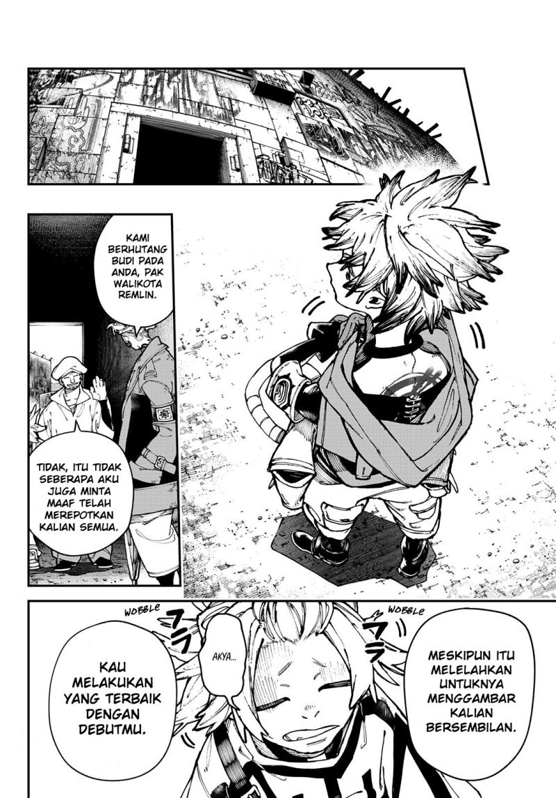 Gachiakuta Chapter 28 Gambar 12