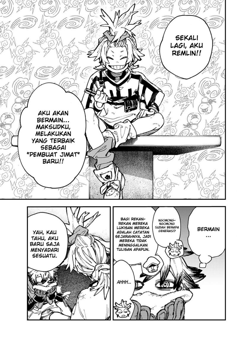 Gachiakuta Chapter 28 Gambar 5