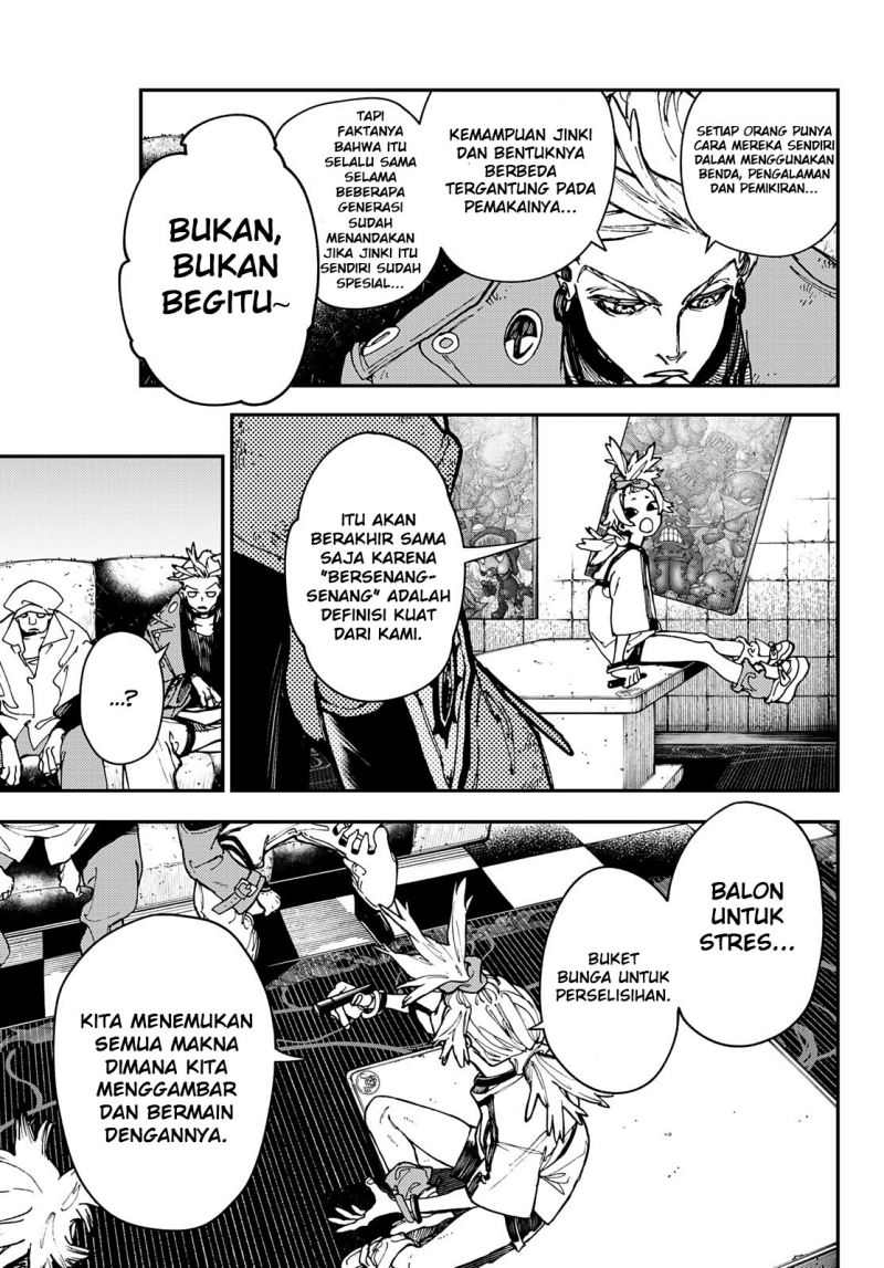 Gachiakuta Chapter 28 Gambar 7