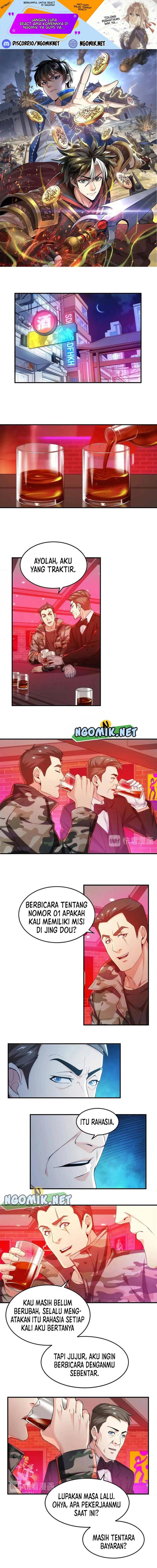 Baca Manhua Rich Player Chapter 191 Gambar 2