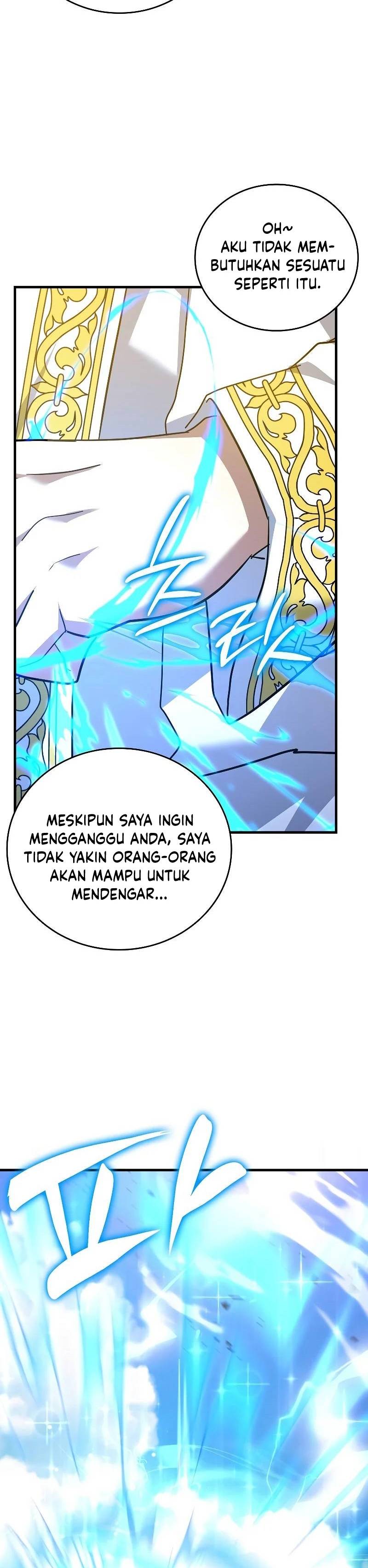 To Hell With Being a Saint, I’m a Doctor Chapter 36 Gambar 21