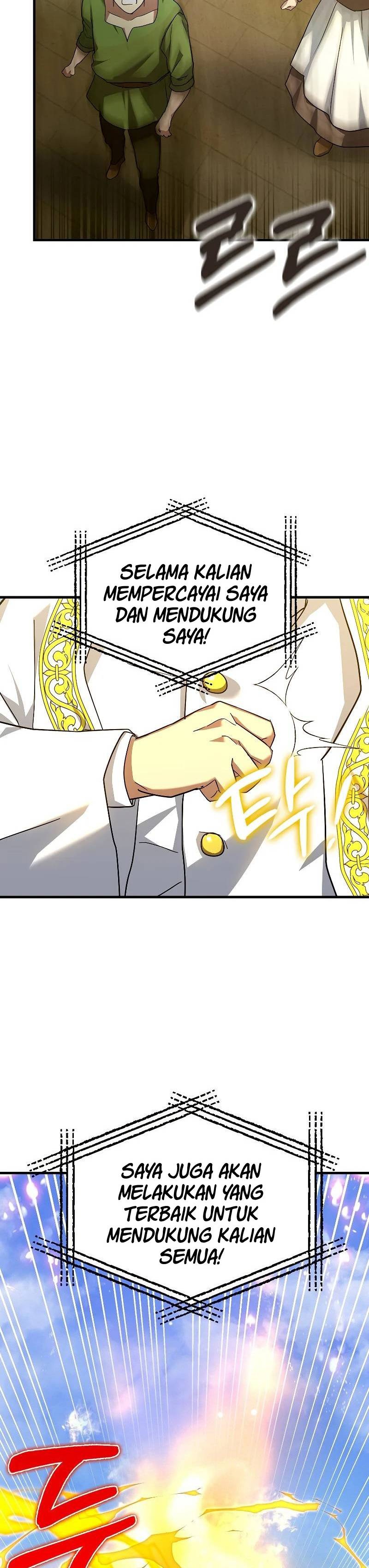 To Hell With Being a Saint, I’m a Doctor Chapter 36 Gambar 28