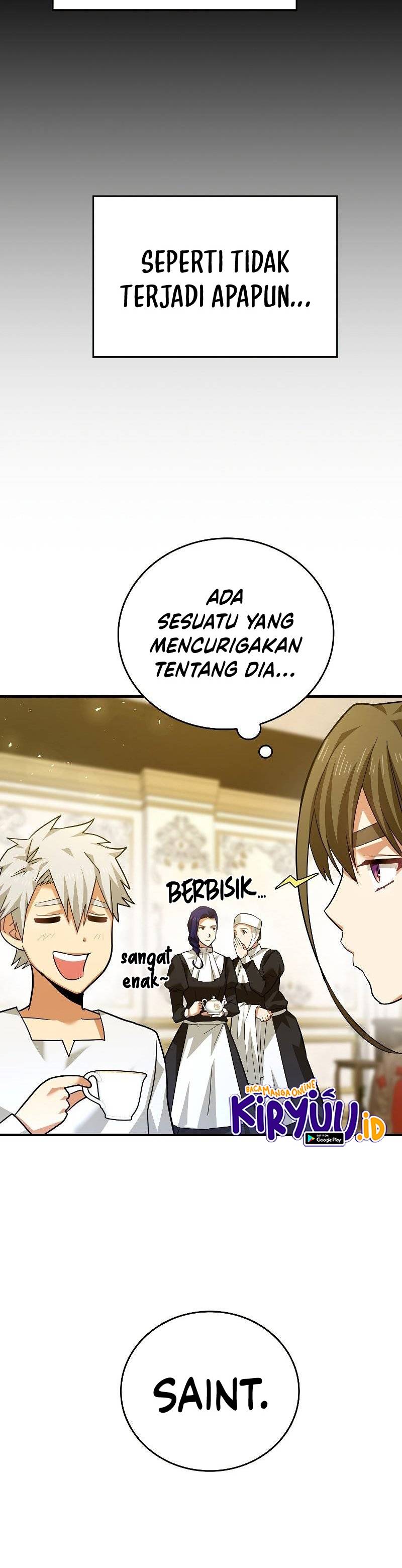 To Hell With Being a Saint, I’m a Doctor Chapter 36 Gambar 4