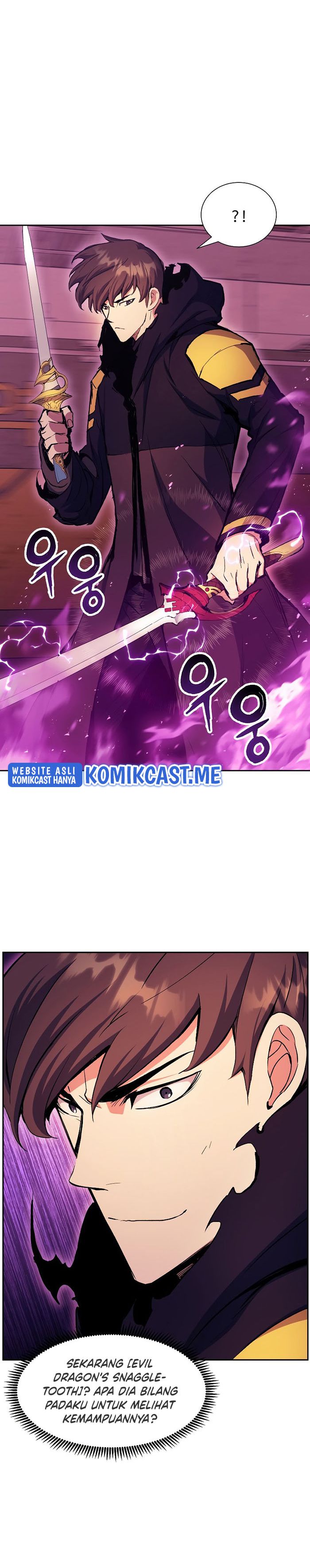 Return of the Broken Constellation Chapter 48 Gambar 18