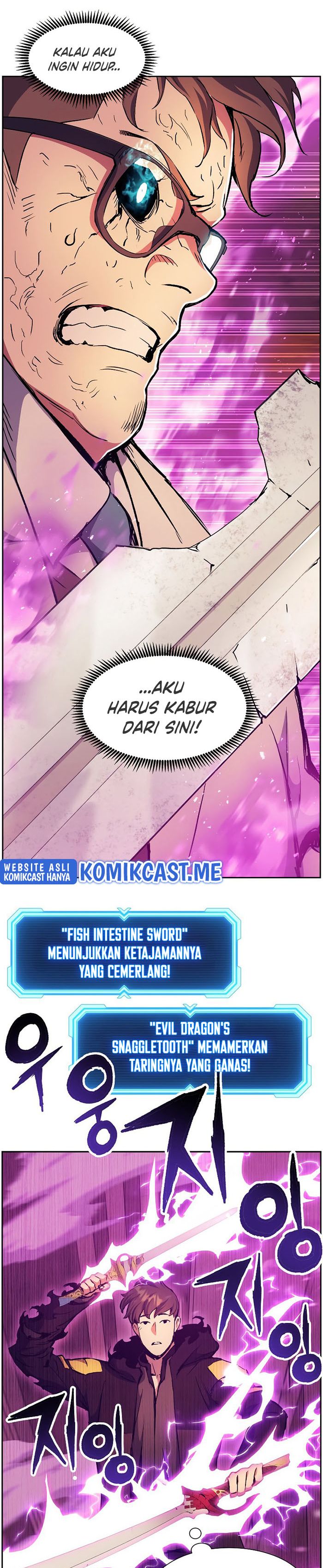 Return of the Broken Constellation Chapter 48 Gambar 21