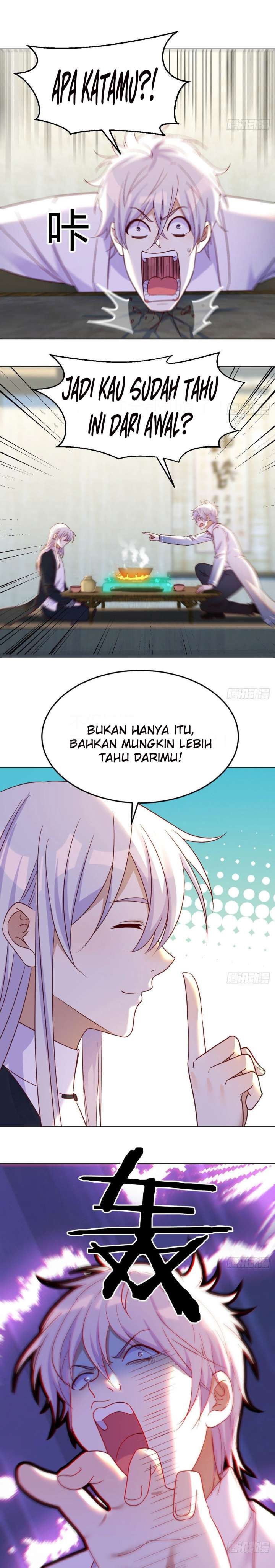 Before Becoming Invincible, Too Many Love Chapter 22 Gambar 10