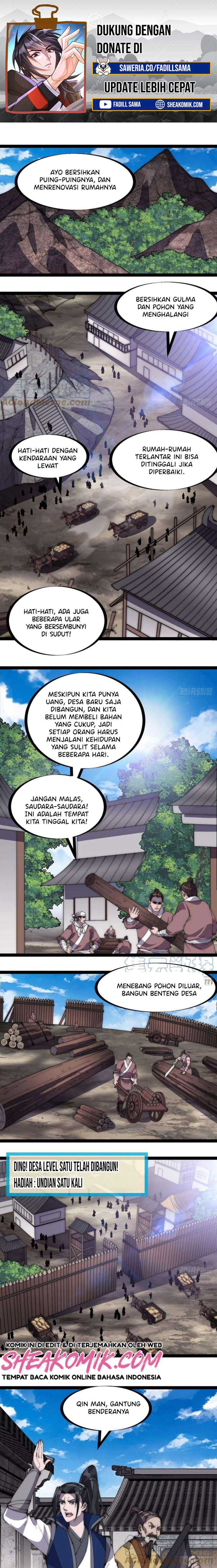 Baca Manhua It Starts With A Mountain Chapter 278 Gambar 2