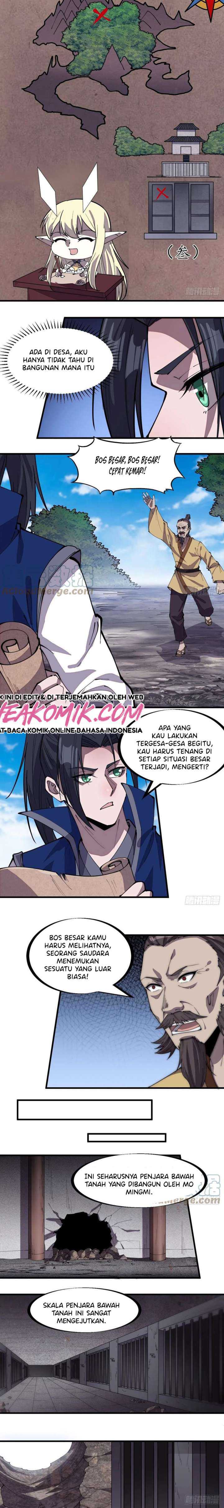 It Starts With A Mountain Chapter 278 Gambar 5