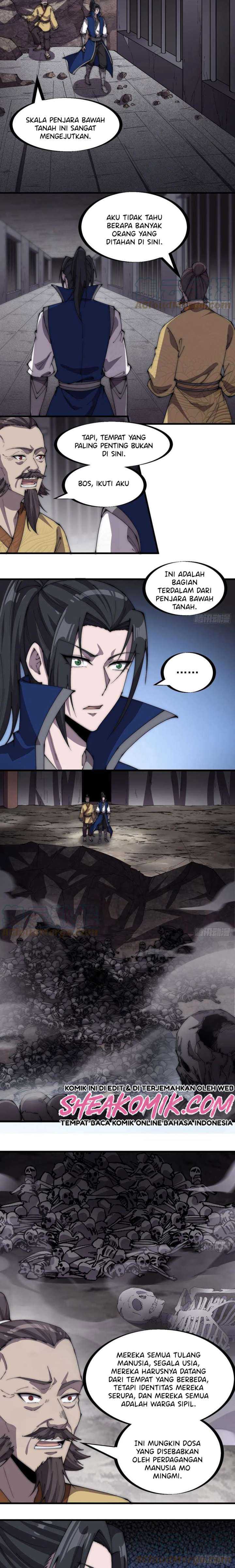It Starts With A Mountain Chapter 278 Gambar 6