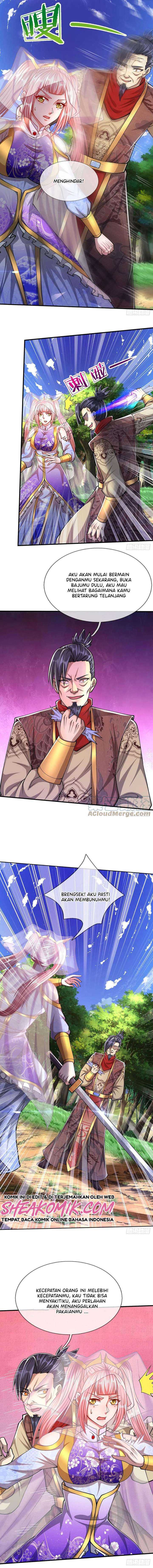 My Disciples All Over The World Chapter 136 Gambar 6