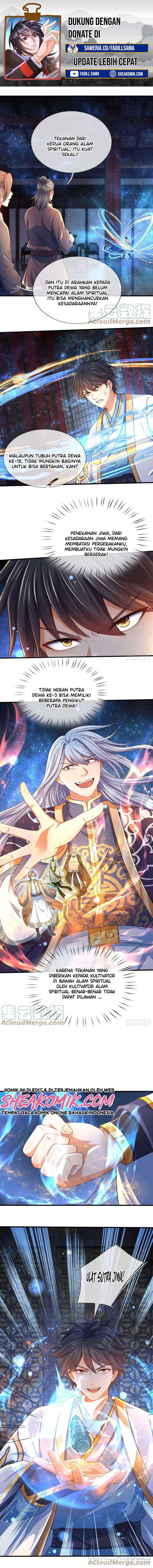 Baca Manhua Star Sign In To Supreme Dantian Chapter 141 Gambar 2