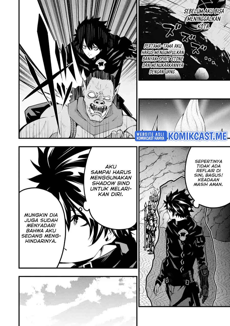 The Darkness was Comfortable for Me Chapter 9 Gambar 20