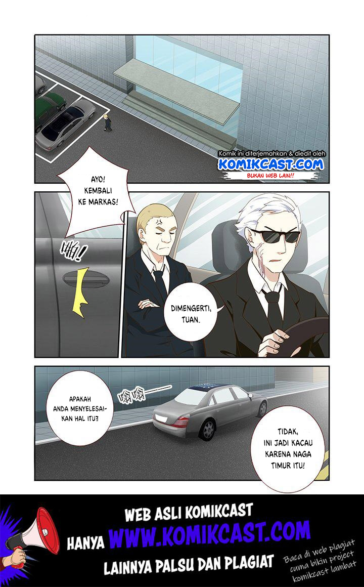 Baca Manhua Yaoguai Mingdan Chapter 217 Gambar 2