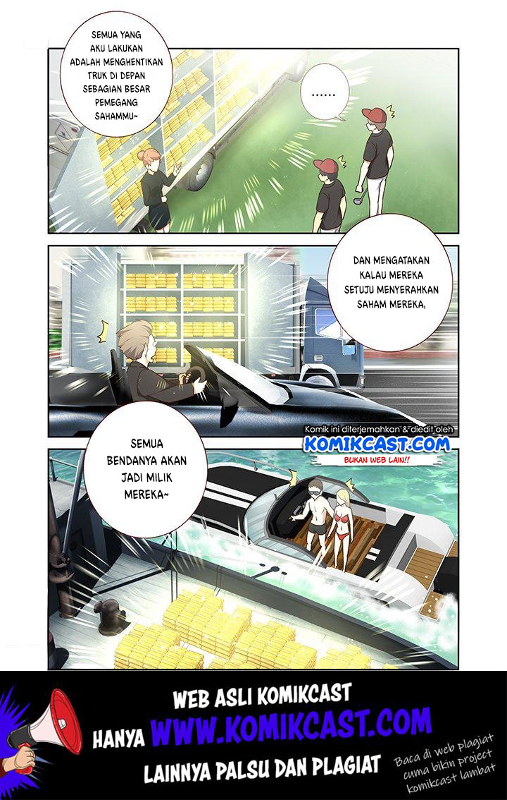 Baca Manhua Yaoguai Mingdan Chapter 216 Gambar 2