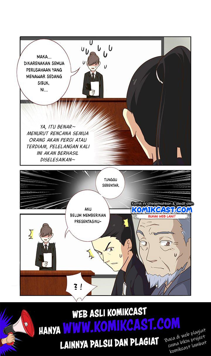 Yaoguai Mingdan Chapter 216 Gambar 9