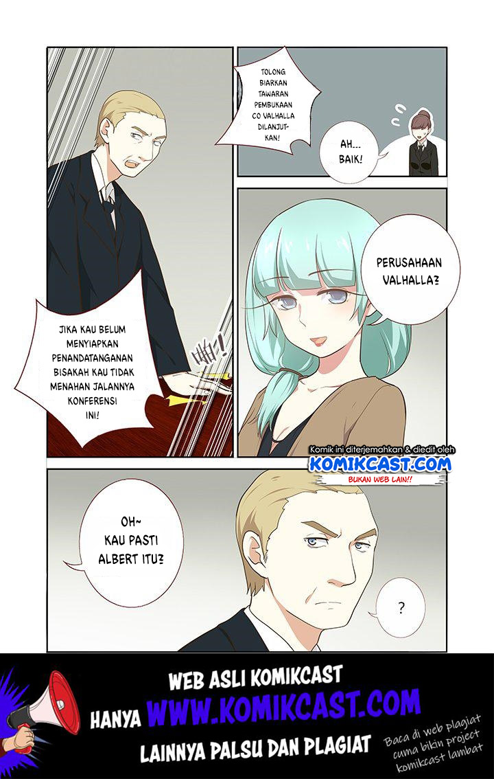 Yaoguai Mingdan Chapter 215 Gambar 3