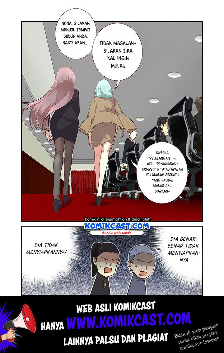 Yaoguai Mingdan Chapter 215 Gambar 4