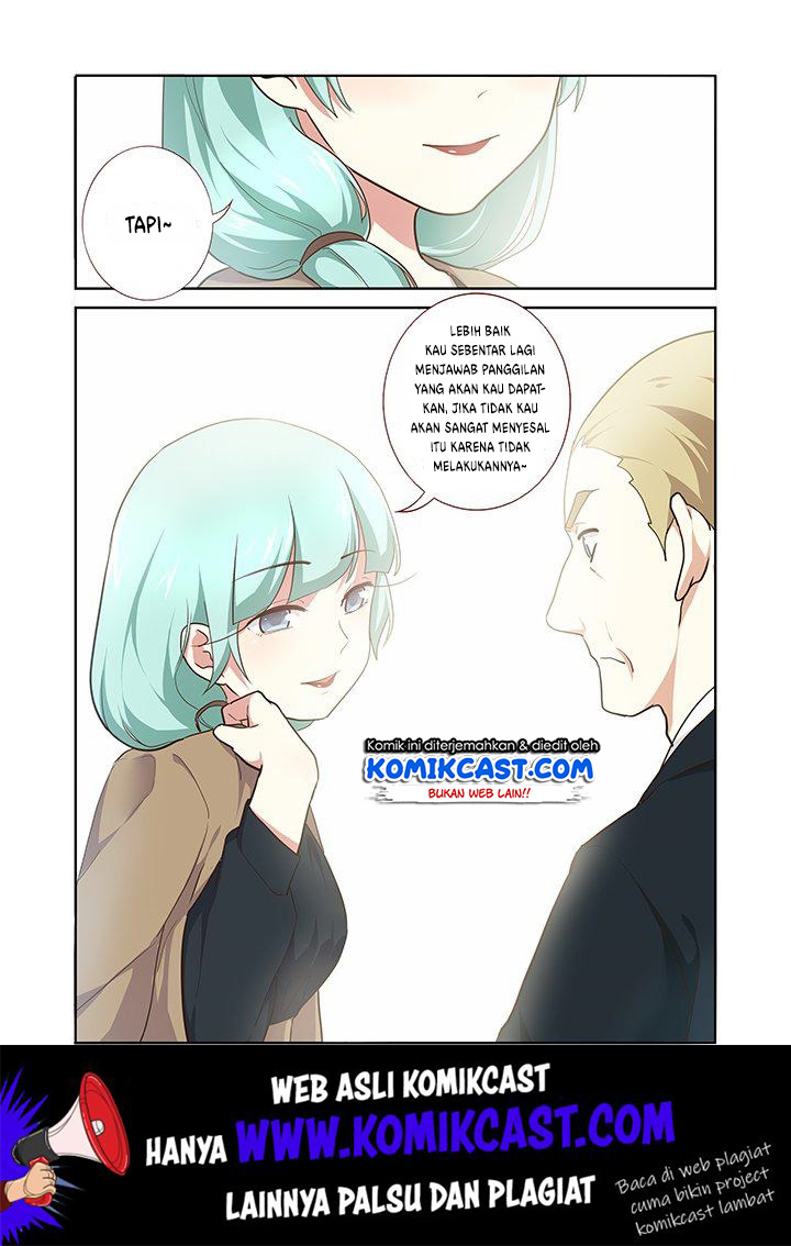 Yaoguai Mingdan Chapter 215 Gambar 5