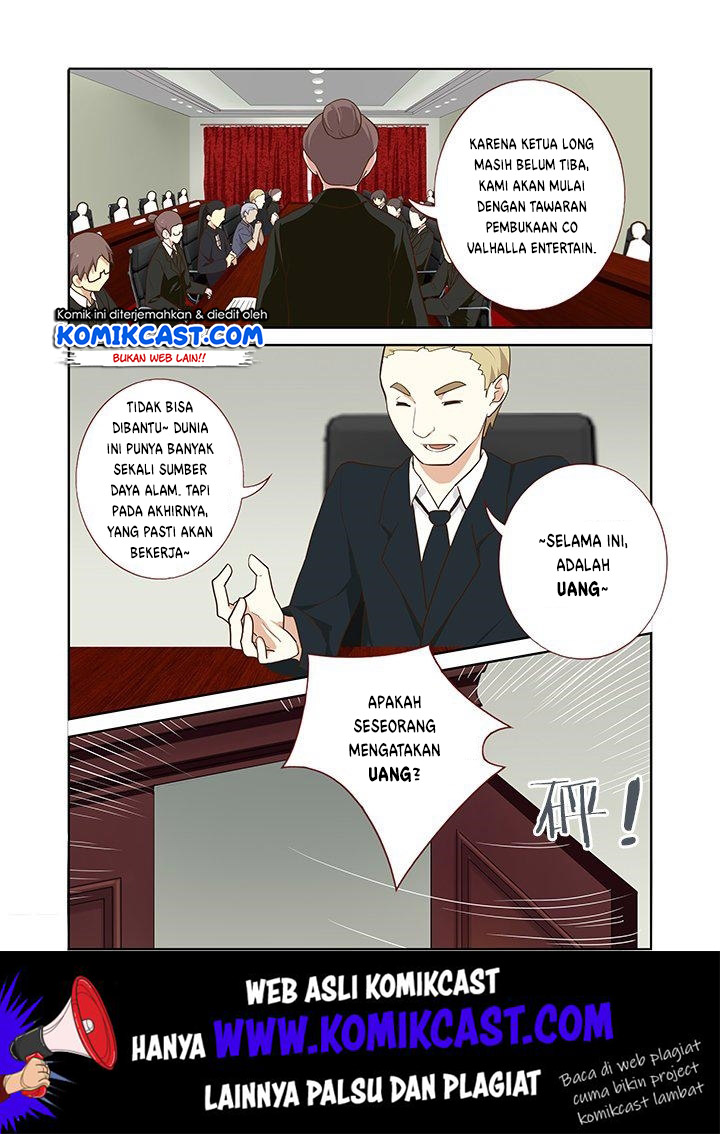 Yaoguai Mingdan Chapter 214 Gambar 6