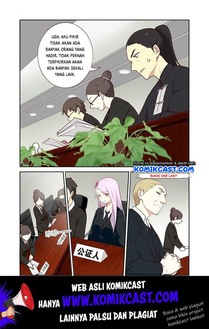 Yaoguai Mingdan Chapter 213 Gambar 3